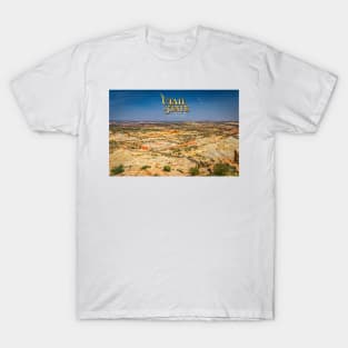 Utah State Route 12 Scenic Drive T-Shirt